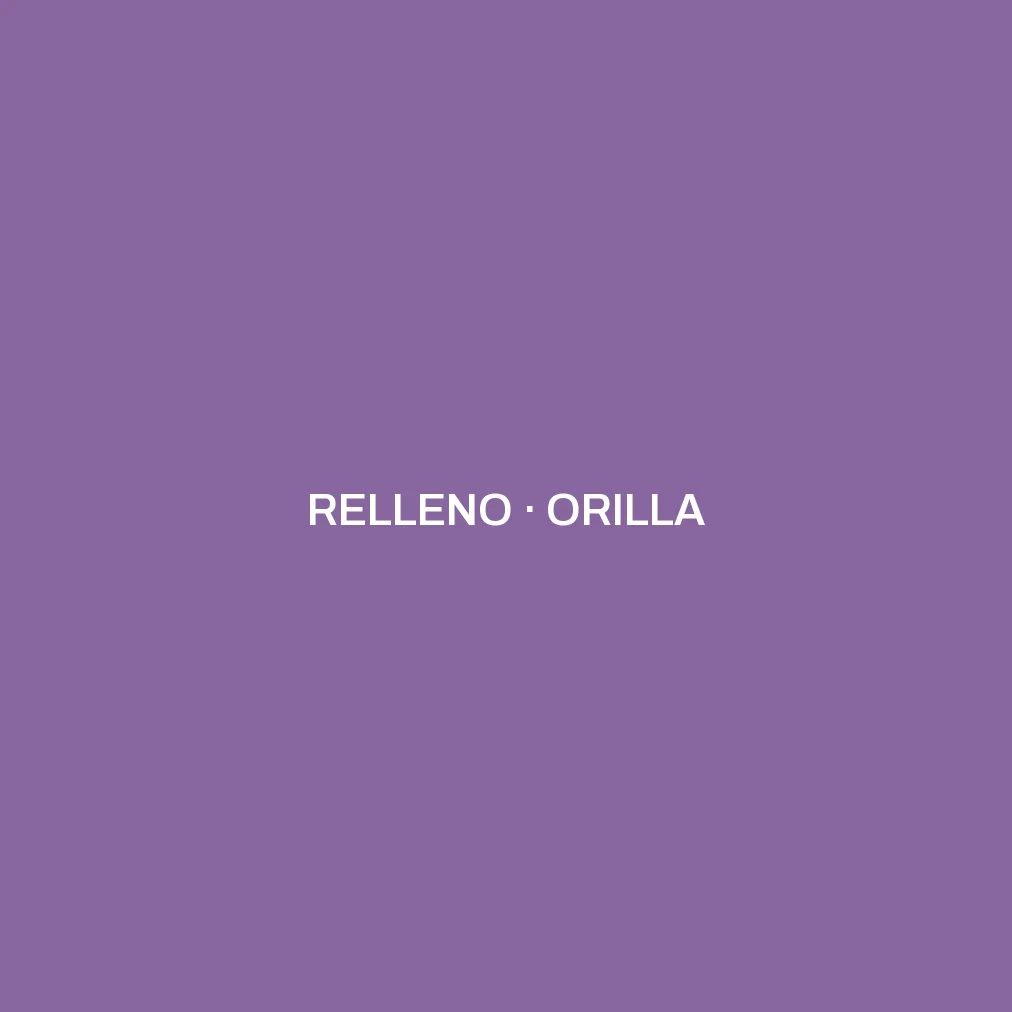 Orilla — dirección creativa
